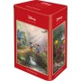 Schmidt Spiele Mickey & Minnie Puzzle 500 pz Cartoni (59928)