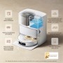 MOVA Tech P50 Pro Ultra Senza sacchetto Bianco