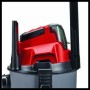 Einhell TC-VC 18/15 Li-Solo 15 L Aspiratore a cilindro Secco e bagnato Sacchetto per la polvere (2347145)