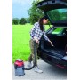 Einhell TC-VC 18/15 Li-Solo 15 L Aspiratore a cilindro Secco e bagnato Sacchetto per la polvere (2347145)
