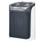 Rowenta Mini Excel Aqua SO9281F0 stufetta elettrica Interno Bianco 2000 W Riscaldatore ambiente elettrico con ventila (SO9281F0)