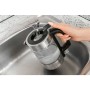 ProfiCook PC-WKS 1229 G bollitore elettrico 1 L 1600 W Acciaio inossidabile, Trasparente (501229)