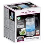 ProfiCook PC-WKS 1229 G bollitore elettrico 1 L 1600 W Acciaio inossidabile, Trasparente (501229)