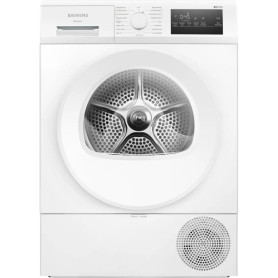 Siemens WT45HVA4 iQ300, asciugatrice a pompa di calore (bianco)