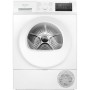 Siemens WT45HVA4 iQ300, asciugatrice a pompa di calore (bianco)