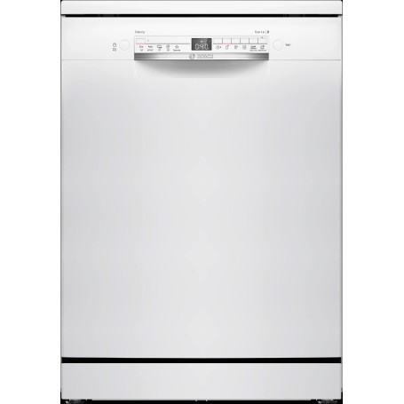 Bosch SMS2ITW09E Serie 2, lavastoviglie (bianco, 60 cm, Home Connect)