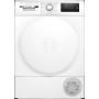 Bosch WTH83V04 Serie 4, asciugatrice a pompa di calore (bianco)