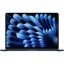 Apple MacBook Air 34,5 cm (13,6") 2025 CTO, portatile (nero, 16 GB, 512 GB (Z1CY)