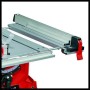 Tischkreissge TC-TS 2225 U (rot, 1.800 Watt) (4340515)