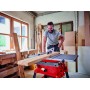 Tischkreissge TC-TS 2225 U (rot, 1.800 Watt) (4340515)