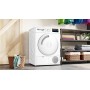 Bosch Serie 4 WTH83003 asciugatrice Libera installazione Caricamento frontale 7 kg A+ Bianco (WTH83003)
