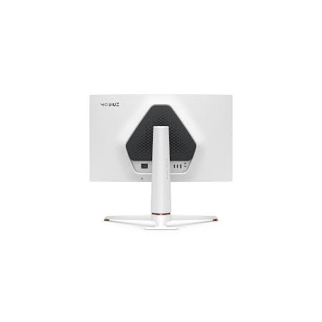 MOBIUZ EX271Q (68.6 cm (27 Zoll), wei/schwarz, QHD, IPS, AMD Free-Sync, 180Hz Panel) (9H.LNCLB.QBE)