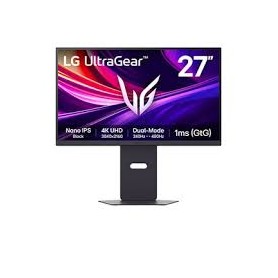 LG 27G850A-B.AEU Monitor PC 68,6 cm (27") 3840 x 2160 Pixel 4K Ultra HD LCD Nero