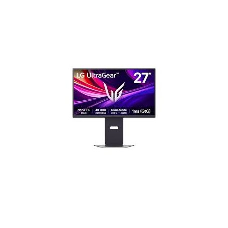 LG 27G850A-B.AEU Monitor PC 68,6 cm (27") 3840 x 2160 Pixel 4K Ultra HD LCD Nero