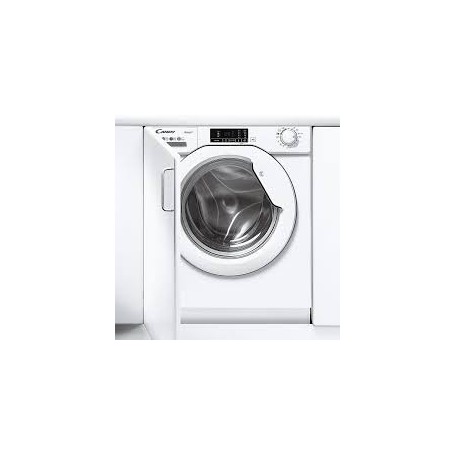Candy Smart CBW 27D1E-S lavatrice Caricamento frontale 7 kg 1200 Giri/min D Bianco (31800952)