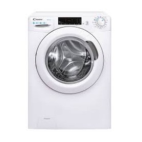 Candy Smart CSS4137TE/1-11 lavatrice Caricamento frontale 7 kg 1300 Giri/min D Bianco (31010628)