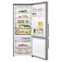 LG GBB567PZCMB frigorifero con congelatore Libera installazione 462 L E Acciaio inossidabile (GBB567PZCMB)