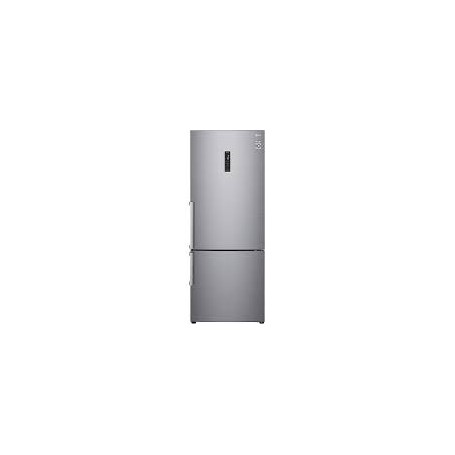 LG GBB567PZCMB frigorifero con congelatore Libera installazione 462 L E Acciaio inossidabile (GBB567PZCMB)