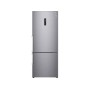 LG GBB567PZCMB frigorifero con congelatore Libera installazione 462 L E Acciaio inossidabile (GBB567PZCMB)