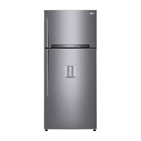 LG GTF916PZPYD frigorifero con congelatore Libera installazione 592 L E Acciaio inossidabile (GTF916PZPYD) LG GTF916PZPYD frigorifero con congelatore Libera installazione 592 L E Acciaio inossidabile (GTF916PZPYD)