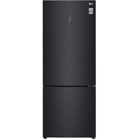 LG GBB569MCAMN.AMCQEUT frigorifero con congelatore Libera installazione 462 L E Nero (GBB569MCAMN) LG GBB569MCAMN.AMCQEUT frigorifero con congelatore Libera installazione 462 L E Nero (GBB569MCAMN)