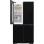 Samsung RF65DB970E22EF Porta-finestra su misura nero pulito / E /SBS
