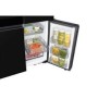 Samsung RF65DB970E22EF Porta-finestra su misura nero pulito / E /SBS