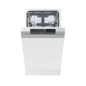 Gorenje GI 561 D 10 S EB lavastoviglie A scomparsa parziale 11 coperti (737502) Gorenje GI 561 D 10 S EB lavastoviglie A scomparsa parziale 11 coperti (737502)