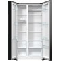 Gorenje NRR9185EABXL, fianco a fianco (acciaio inossidabile (scuro), ConvertActive) (742345)