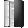 Gorenje NRR9185EABXL, fianco a fianco (acciaio inossidabile (scuro), ConvertActive) (742345)