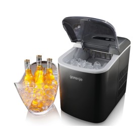 Eiswrfelbereiter IMC1200B (schwarz, 120 Watt) (559065)