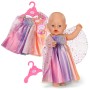 BABY born Rainbow Nightdress Vestito per bambola (836132)