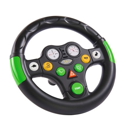 Tractor-Sound-Wheel (schwarz) (800056488)