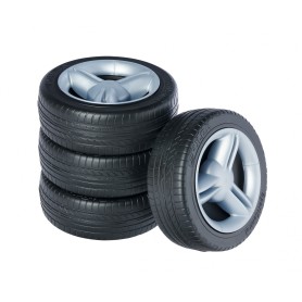 Fulda Whisper-Wheels (schwarz) (800056497)