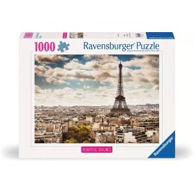 Puzzle Beautiful Skylines - Paris (1000 Teile) (12000018)