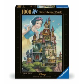 Puzzle Disney Castles: Snow White (1000 Teile) (12000257)