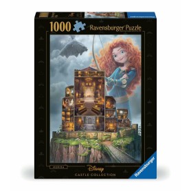 Puzzle Disney Castles: Merida (1000 Teile) (12000263)
