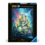 Puzzle Disney Castles: Arielle (1000 Teile) (12000265)