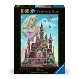 Puzzle Disney Castles: Aurora (1000 Teile) (12000266)