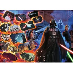 Puzzle Star Wars Villainous: Darth Vader (1000 Teile) (12000267)