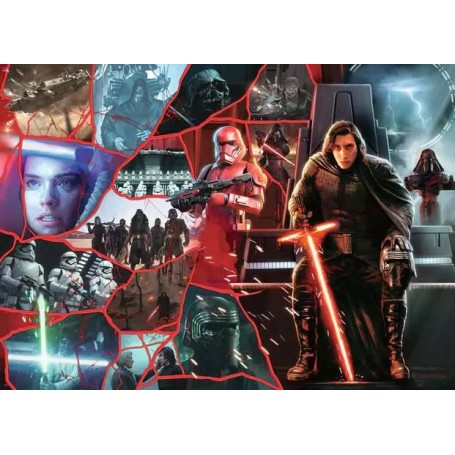 Puzzle Star Wars Villainous: Kylo Ren (1000 Teile) (12000268)