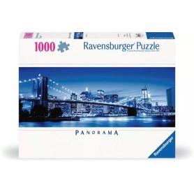 Puzzle Panorama - Leuchtendes New York (1000 Teile) (12000438)