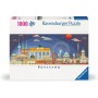 Puzzle Panorama - Nachts in Berlin (1000 Teile) (12000449)