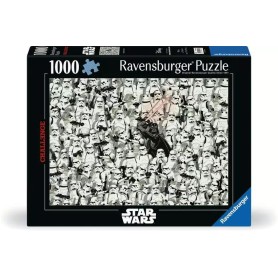Puzzle Challenge Star Wars (1000 Teile) (12000458)