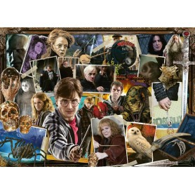 Puzzle Harry Potter gegen Voldemort (1000 Teile) (12000462)