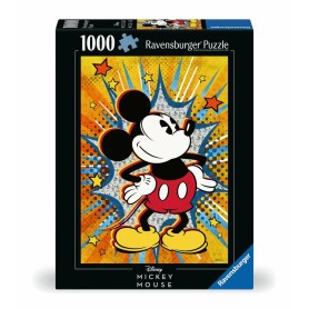 Puzzle Disney Retro Mickey (1000 Teile) (12000472)