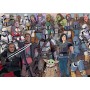Puzzle Challenge Star Wars Mandalorian (1000 Teile) (12000536)