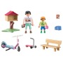 71511 City Life Bchertausch fr Leseratten