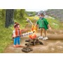 71513 City Life Lagerfeuer mit Marshmallows