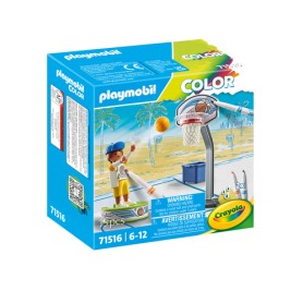 71516 Color Basketballspieler